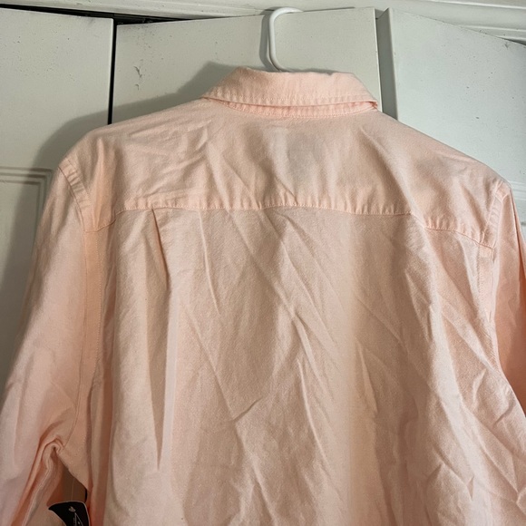 St John’s Bay Ling Sleeve Button Down - Picture 6 of 8